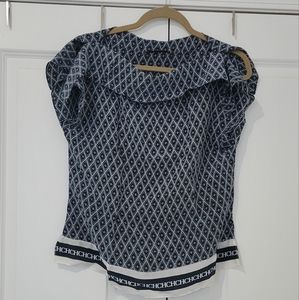 Carolina Herrera size 6 runs big